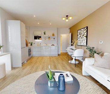 1 bedroom apartment to rent - Photo 1