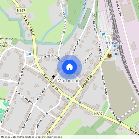 Rue Du Hibé, 22, 0/2, 6724, Habay