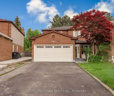 For Lease - 47 Carisbrooke Square Unit# Main & 2nd Flr, Toronto, On... - Photo 3