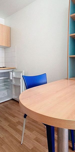 Appartement T1 La Roche-sur-Yon à louer - Photo 1