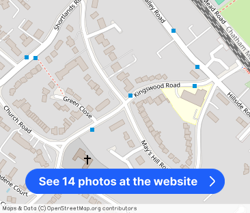 Mays Hill Road, Shortlands, Bromley, BR2 - Photo 1