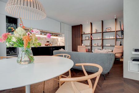 Modern 3-Room Apartment w/Garden in City Center - Foto 4