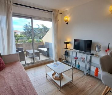 Location Appartement 2 pièces 30m² ANTIBES 06600 - Photo 2