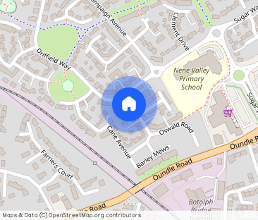Daymond Street, Peterborough, PE2 - Photo 1