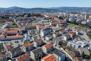 Apartamento T3 em Braga