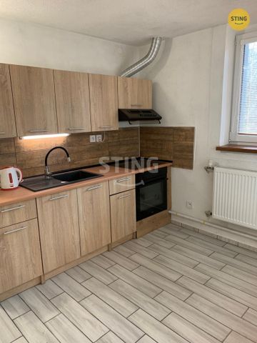 Byt 1+1 k pronájmu, Nový Jičín / Žilina, ulice Beskydská - Photo 2