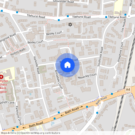 Westcote Road, 15, Reading, Reading, RG30