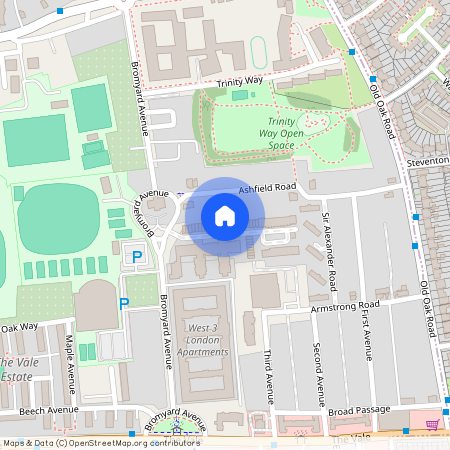 Bromyard Avenue | London | W3