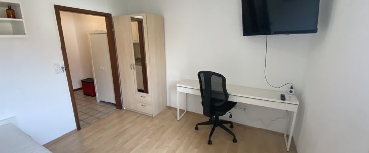 Möbliertes 1-Zimmerapartment in optimale ... - Foto 1