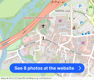 Market Place, Ringwood - Photo 1