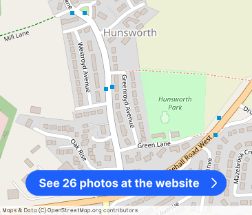 Greenroyd Avenue, Cleckheaton - Photo 1