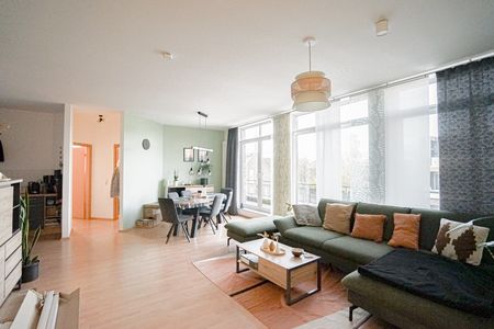 Bürgerfelde - Alexanderstraße: schöne 3-Zi-Whg., der Besichtigungstermin hat ber ... - Photo 3