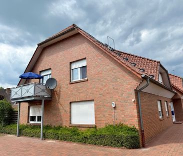 Charmante 2-Zimmer-Wohnung mit Einbauküche in Quakenbrück zu vermie... - Foto 1