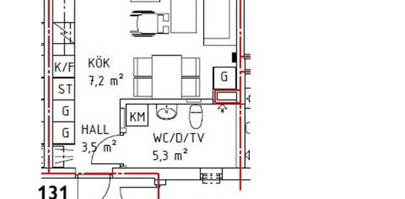 N Kustvägen 41 B - Foto 2