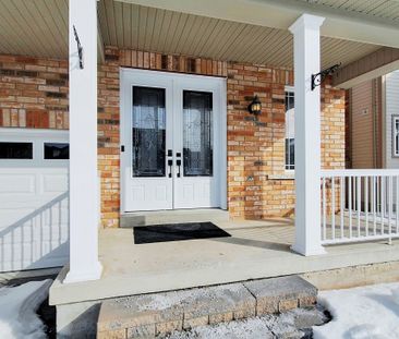 For Lease - 25 Bache Avenue Unit# Upper Level & main level, Georgin... - Photo 6