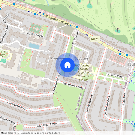 Apartment 14, Ely Court, Ely Square, Nutgrove Avenue, Rathfarnham, Dublin 14