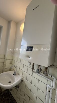 FREI! WG geeignete 2 Zi./Küche/Diele/Bad(Wanne)/Balkon/Fahrradkeller usw. - Photo 1