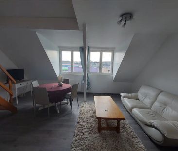 Location appartement 3 pièces - 65m² à Dieppe (76200) - Photo 3