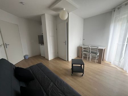 Location Appartement 1 pièce 18m² PESSAC 33600 - Photo 4
