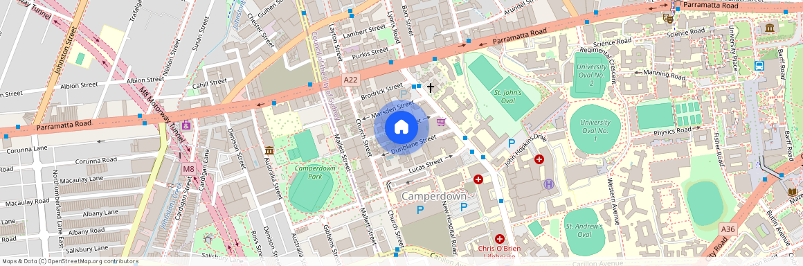 27 Briggs Street, NSW 2050, Camperdown