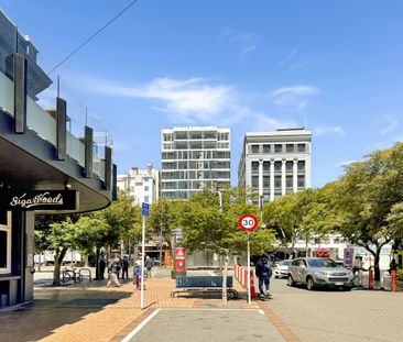 Welcome to apartment 411 in Hyde Lane. - Photo 6