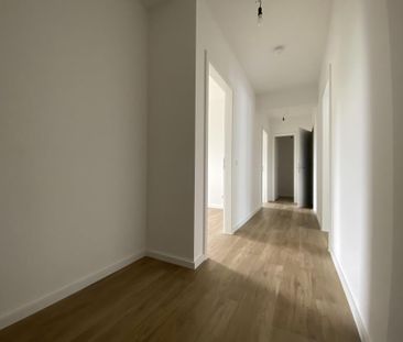 Demnächst frei! 3-Zimmer-Wohnung in Göttingen Grone-Süd - Photo 1