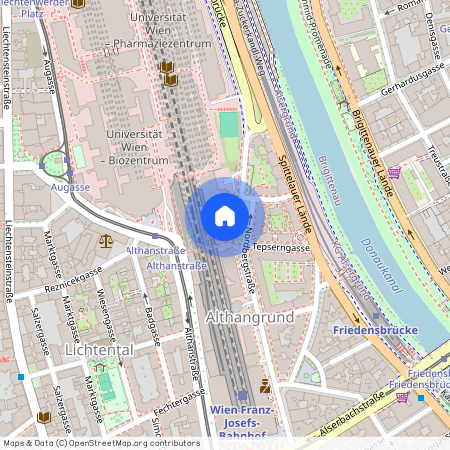 Nordbergstraße 15 Stiege 3, Vienna