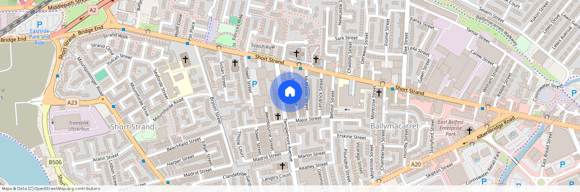 33 Parker Street, Belfast, BT5 4HN