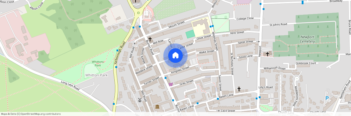 Wilson Street - Uphill Lincoln