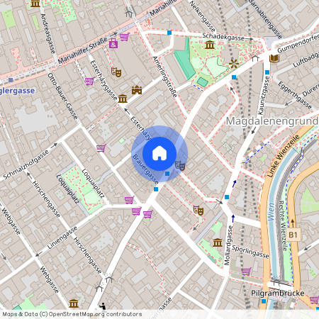 Esterhazygasse 15, Esterhazygasse 15, Esterházygasse 15, Vienna