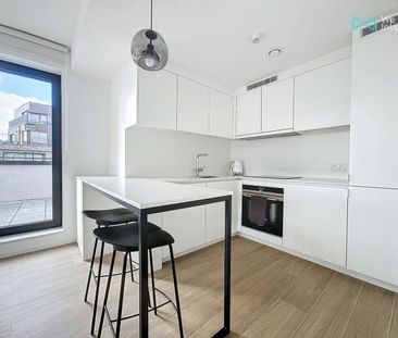 Uitzonderlijk appartement met twee slaapkamers in Sint-Lambrechts-W... - Foto 6