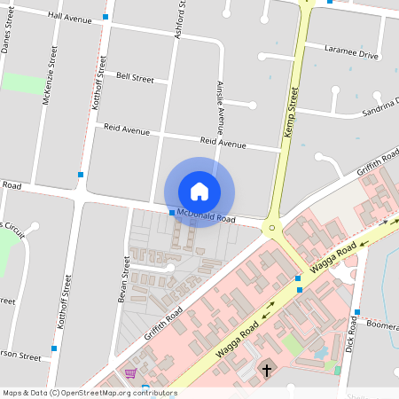 424 McDonald Road, NSW 2641, Lavington