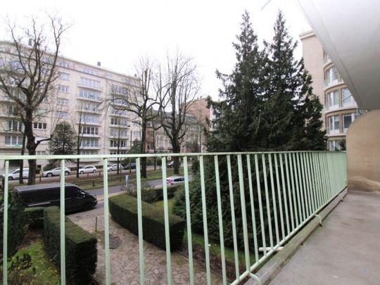 Winston Churchill - Appart 3 ch +/-180m² + terrasses + box - Uccle - Photo 1
