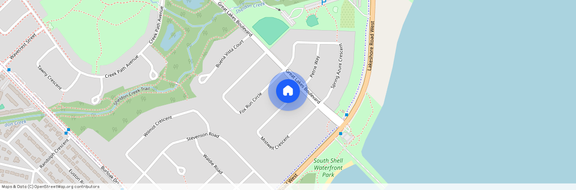 3420 MISTWELL Crescent, Oakville