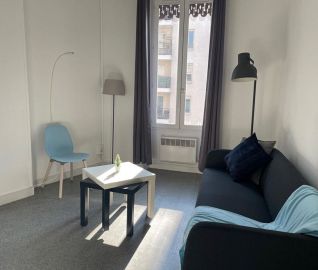 Appartement meublé 2 pièces 34.86 m² - Photo 1