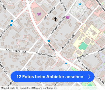 Einzelzimmer in großer WG in Brackwede, ggf. teilmöbliert - Foto 1