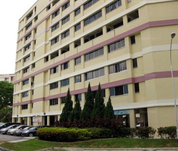 Blk 422 Hougang Avenue 6 (Hougang), HDB 5 Rooms - For Rent - Photo 1