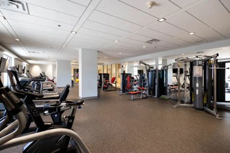 Halifax Apartments – Scotia Tower — 2 Bedroom available at 1991 Brunswick Street, Halifax - Photo 4