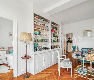 Appartement • Saint Thomas d'Aquin, Paris 7ème - Photo 5