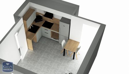 Location Appartement 2 pièces 40m² CHAMALIERES 63400 - Photo 5