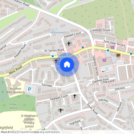 Locomotive Court, Prudhoe, NE42