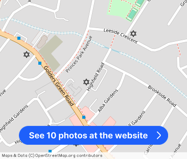 Highfield Road, London, NW11 - Photo 1