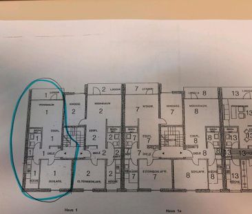 Etagenwohnung Hochpatterre - Photo 1