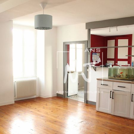 APPARTEMENT A LOUER CHAMBELLAY 2 CHAMBRES - Photo 3