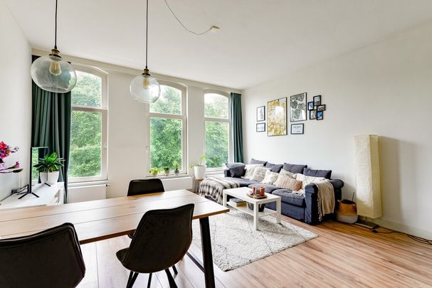 Te huur: Appartement Oosterpark 57 2 in Amsterdam - Photo 1