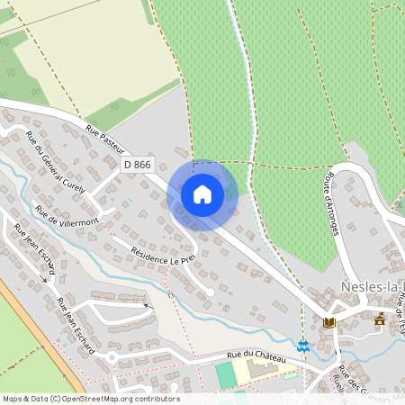 02400, Nesles-La-Montagne