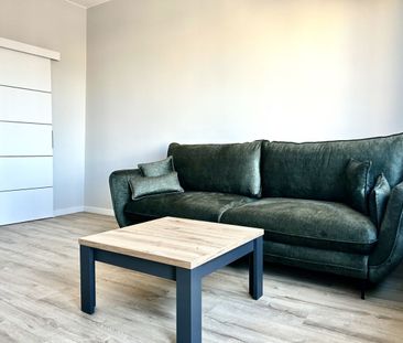 Mieszkanie z balkonem i parkingiem na Lipowej - Photo 2