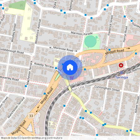 207 Moggill Rd, Taringa, Brisbane, Queensland 4068