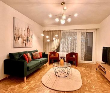 Spacieux appartement de 2 chambres entièrement meublé à Petit-Saconnex - Photo 6