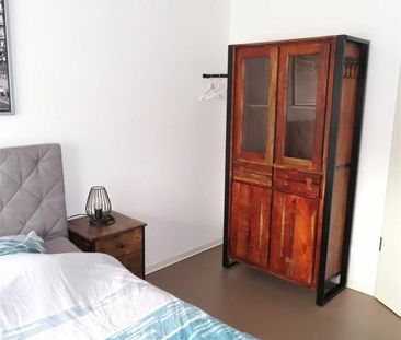 Möbliertes, modernes Apartment - Uni Nähe, KS-Unterneustadt - Foto 1